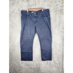 The Protégé Men's Jeans 38X34 Straight Leg Adriano Goldschmied USA